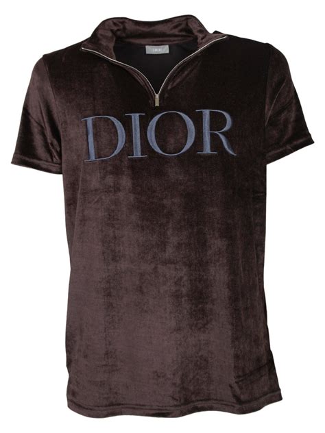 men dior collar shirt|Dior designer shirts for men.